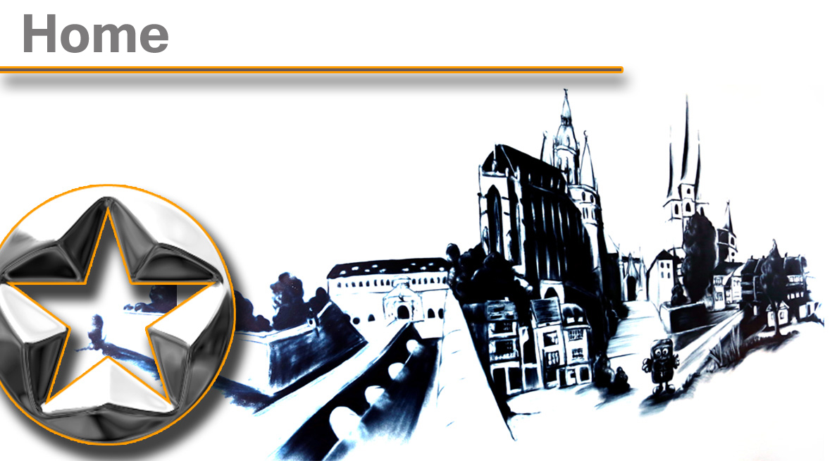 Graffiti und Kunst von KUNSTATTACKE Graffiti und Kunst von KUNSTATTACKE