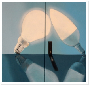 "im rechten Licht" EVR - Energieversorgung Rudolstadt "im rechten Licht" Gestaltung Stromkasten