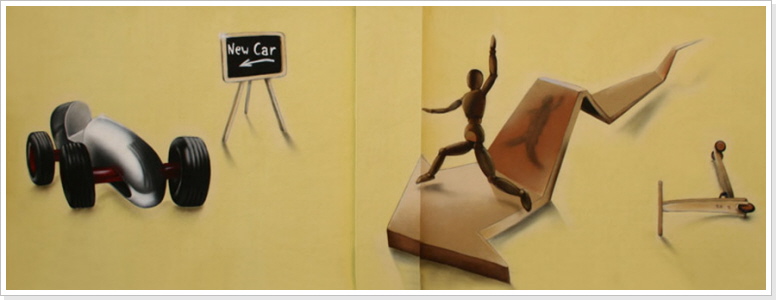 "...will ich haben!" Johannesschule Erfurt "...will ich haben!" Wandgestaltung