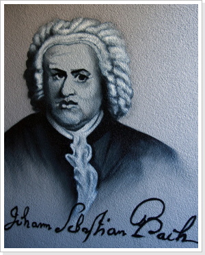 "Geschichte zu Erfurt" Fassadengestaltung (Teil 01)