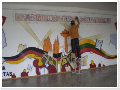 "Freundschaft" Vilnius / Litauen