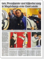 06.03.2008 AlleeCenter Beilage / VS Magdeburg 06.03.2008 AlleeCenter Beilage / VS Magdeburg